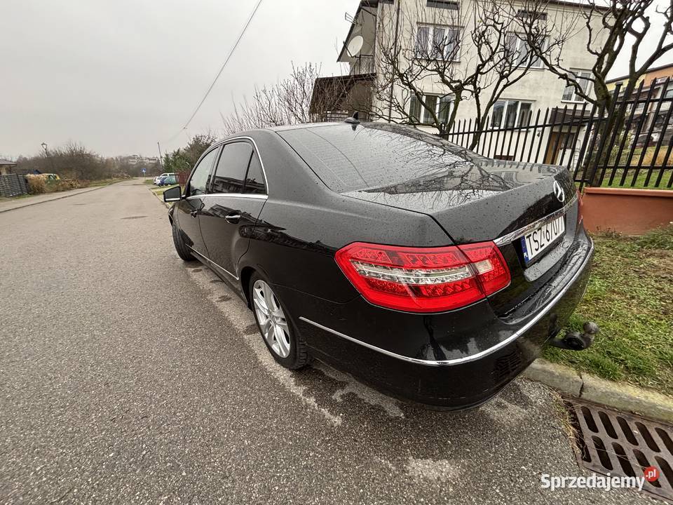 Mercedes w 212 2011r 22 Staszów