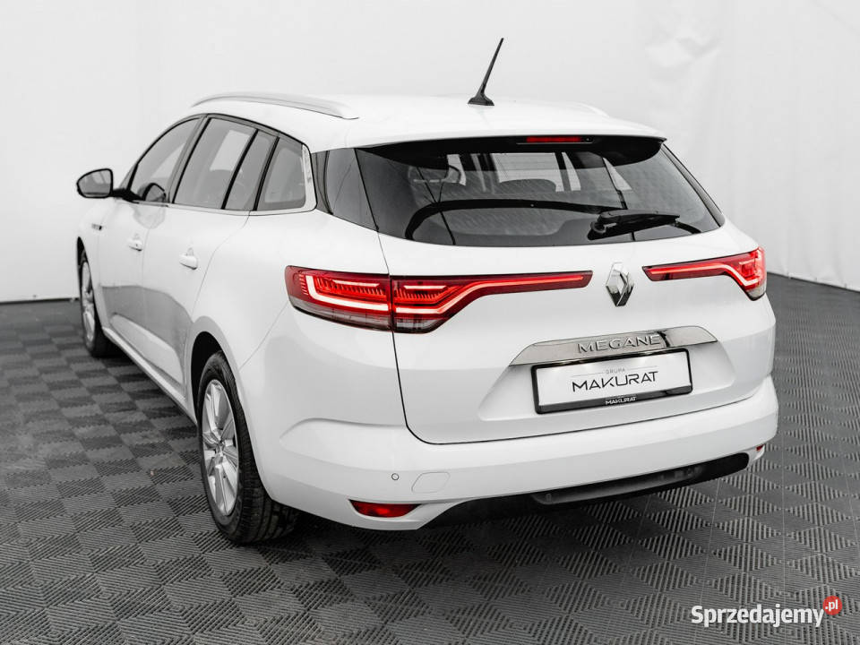 Renault Megane DW7PM9515 BLUE DCI ZEN EDC LED kurtyny powietrzne Gdańsk sprzedam