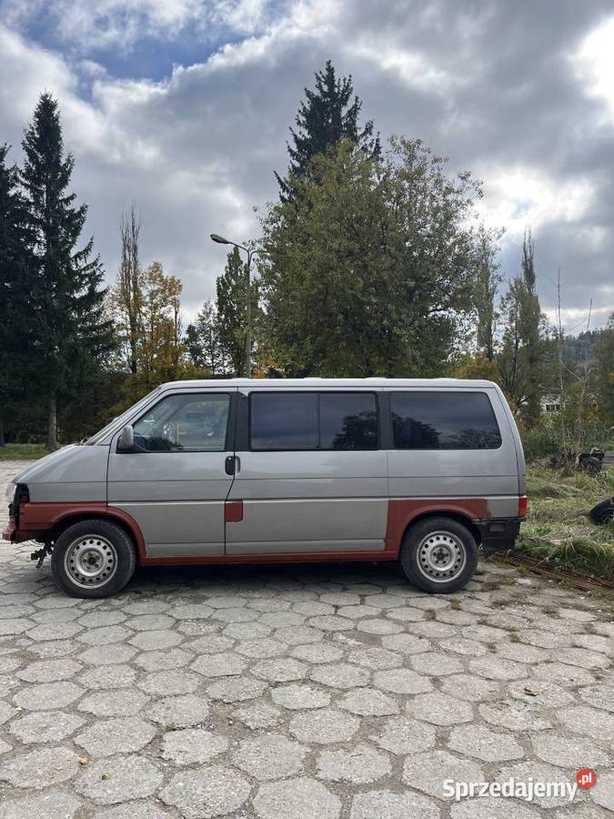 Volkswagen T4 Caravelle Business dolnośląskie Lądek-Zdrój