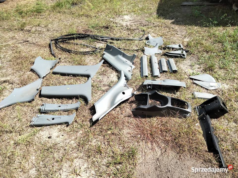 CHEVROLET Lacetti plastiki plastik oslona osobowe Puławy