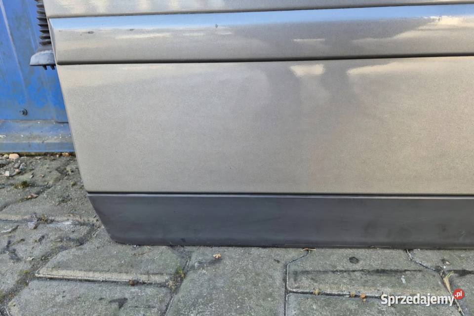 1 DRZWI TYŁ LEWY TYLNE LEWE AUDI A4 B6 SEDAN Działoszyce