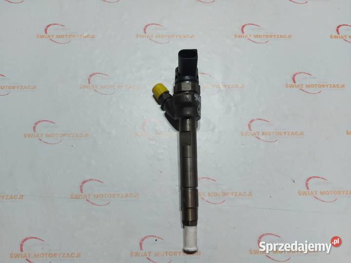 BMW F10 F20 F30 20 D EURO5 N47D20C wtryskiwacz Kielce
