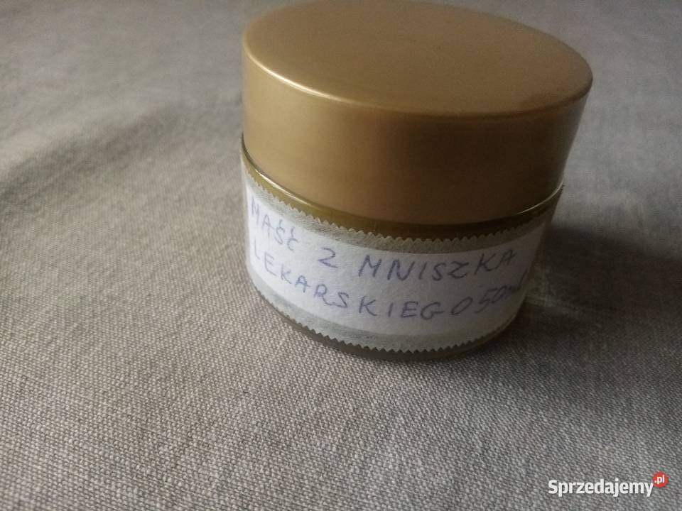 Mazidłokrem maść z mniszka lekarskiego Nowy Dwór Wejherowski