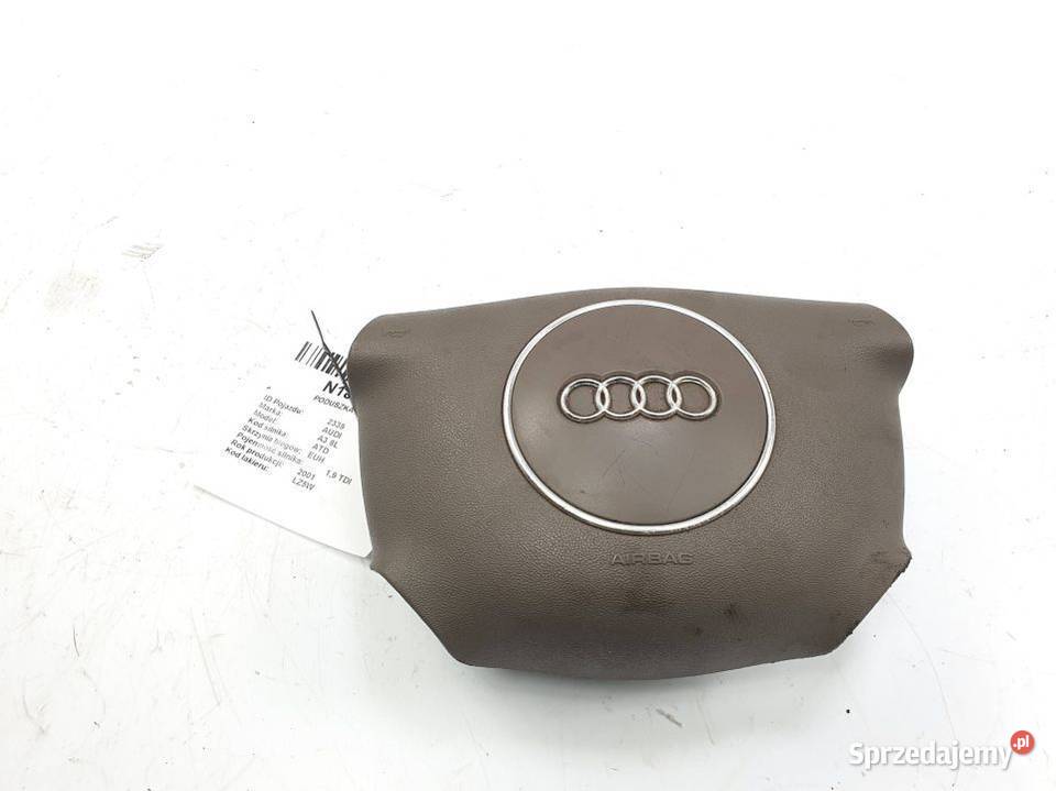 PODUSZKA AIRBAG AUDI A3 8L 8E0880201L Lipno
