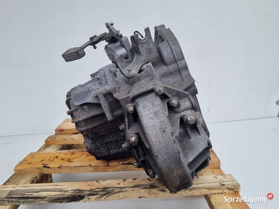 SKRZYNIA BIEGÓW M32 manualna MANUAL Opel Astra J Chełm