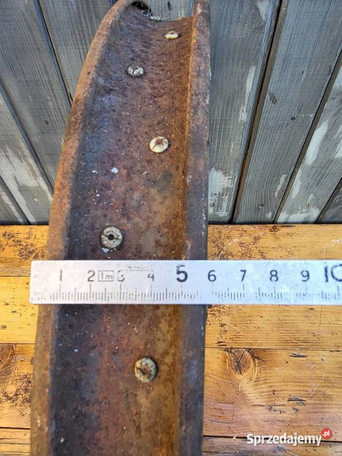 FARTUCHOWE KOŁO ZUNDAPP TRIUMPH VICTORIA NSU DKW śląskie