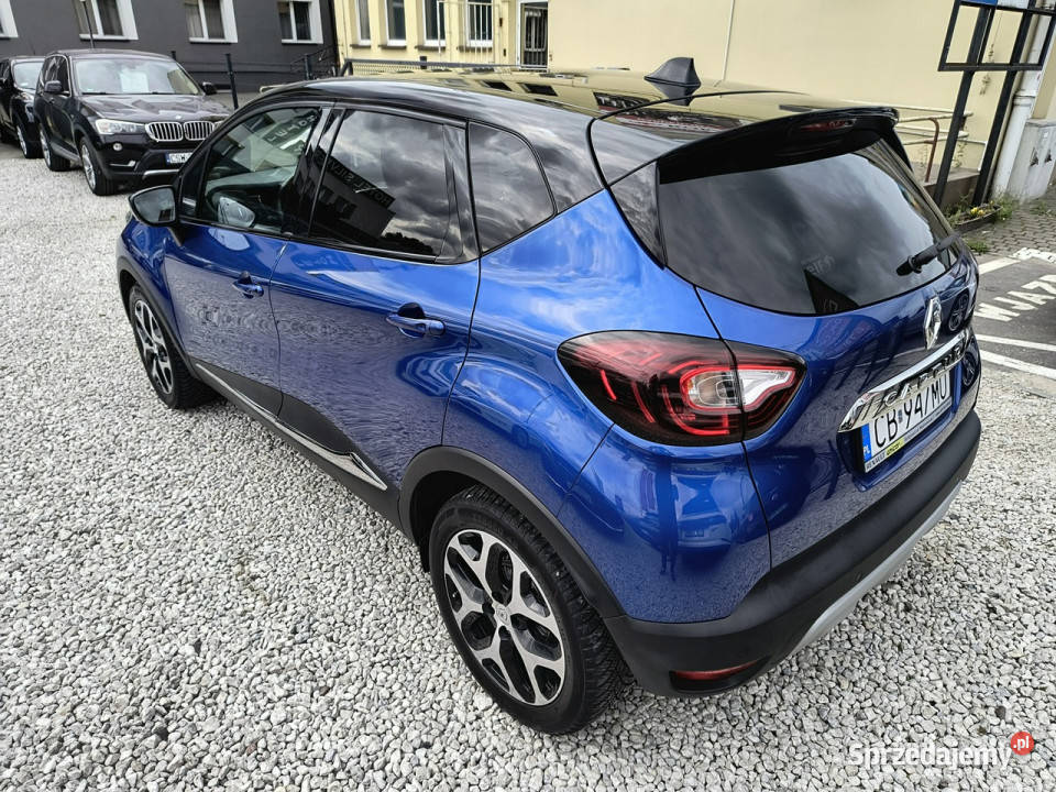 Renault Captur NISKI gwarantowany przebieg NAVI ABS