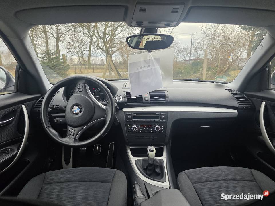 BMW Seria 1 274000km Chorki