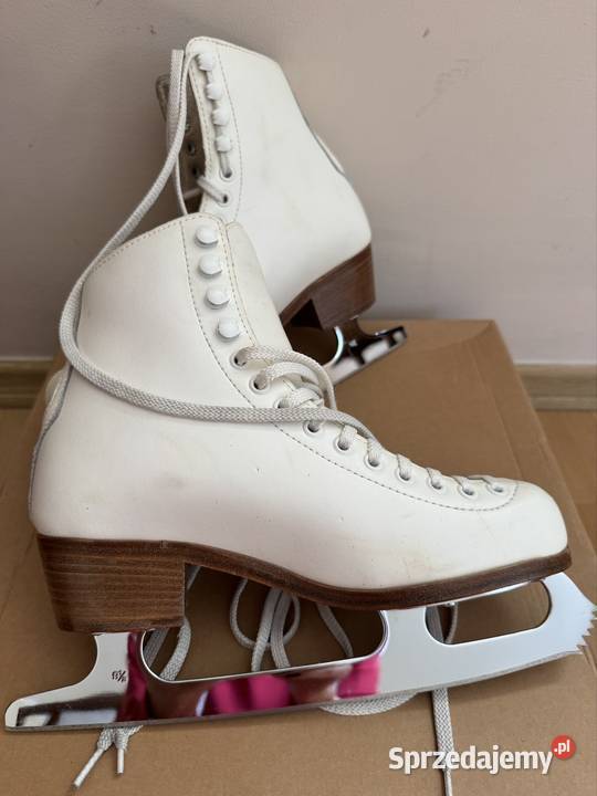 Łyżwy figurowe damskie 37 Wifa EU4LL Flight Częstochowa