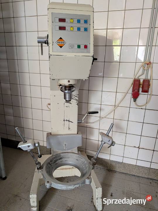 Ubijaczka cukiernicza Rego Vario Bachórz