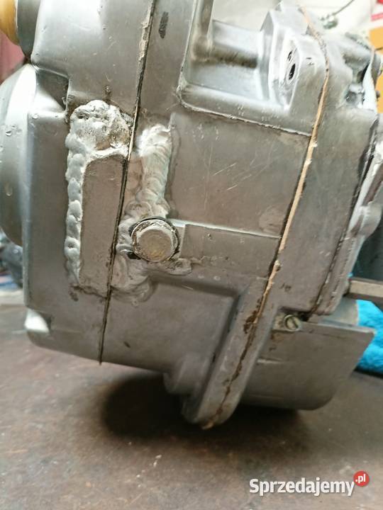 Sprzedam wyczynowy silnik Mińsk 125 wielkopolskie Poznań