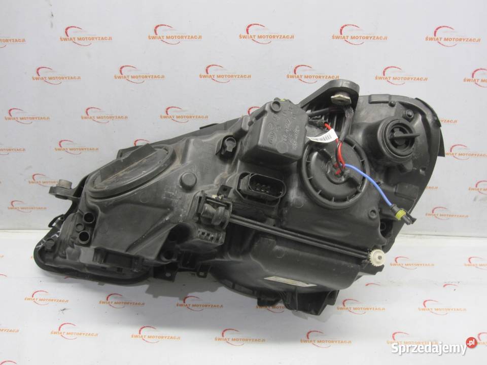 MERCEDES E KLASA W212 11r Lampa prawy przód Kielce