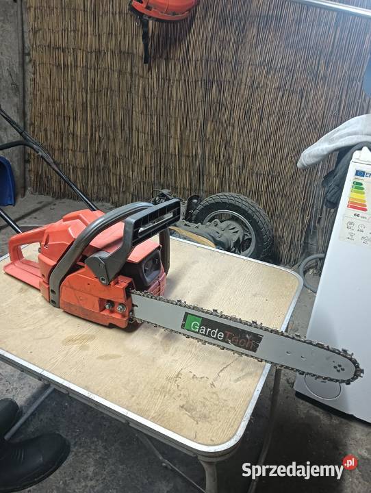 Sprzedam piłe huspvarna 136 śląskie Łodygowice