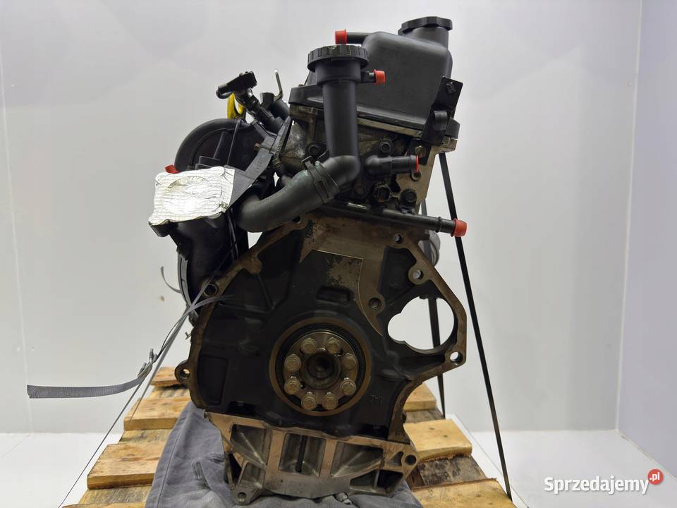 SILNIK Mini One R50 R52 R53 16 16V 90 W10B16A Rudka