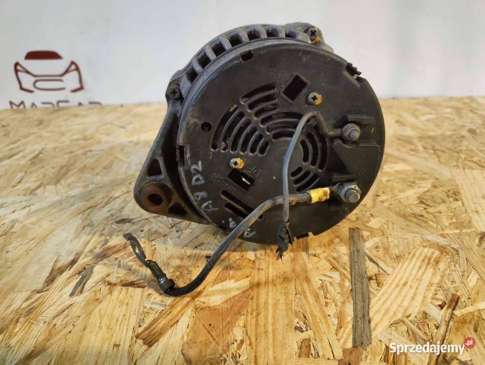 Alternator Audi A8 D2 25 TDi 059903015E wielkopolskie Pleszew sprzedam