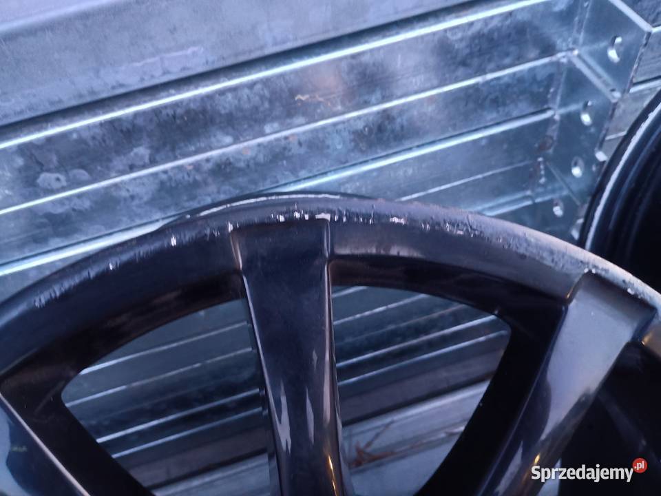 Alufelgi 5x120 17 R aluminiowe Bielsk Podlaski