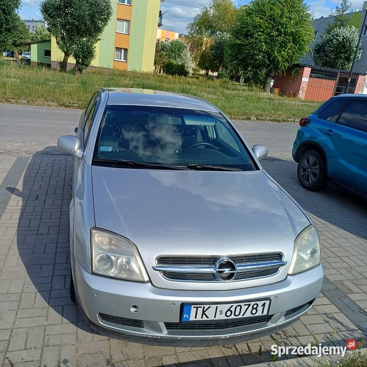 Opel Vectra C Benzynagaz idealny na codzień i w Chęciny