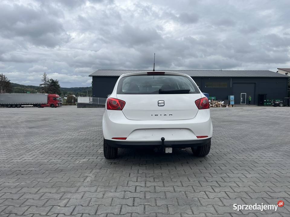 Seat Ibiza 2011 14 MPI Babica