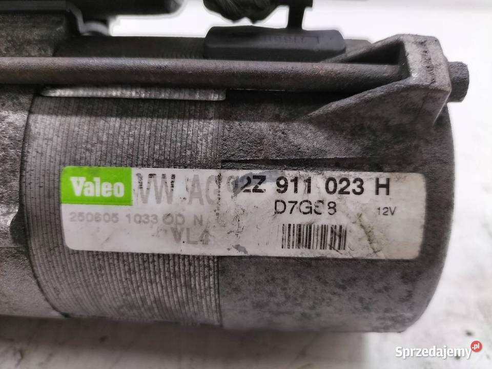 ROZRUSZNIK 02Z911023H 19 TDI Seat Ibiza III