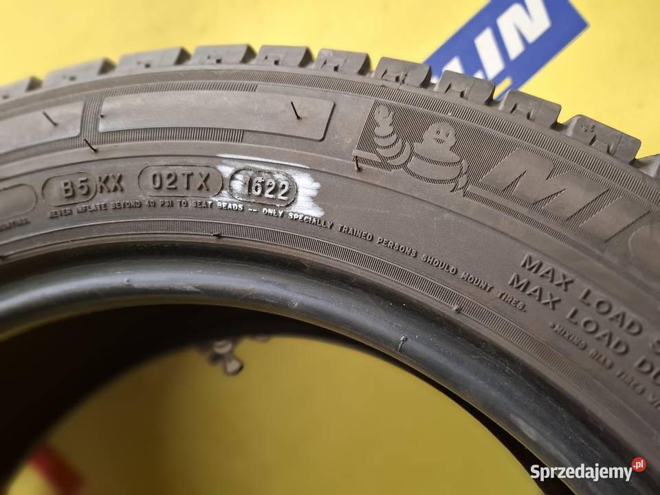 21560 17c Michelin 1622 Obrzycko L2523 WYSYŁKA Zielonagóra