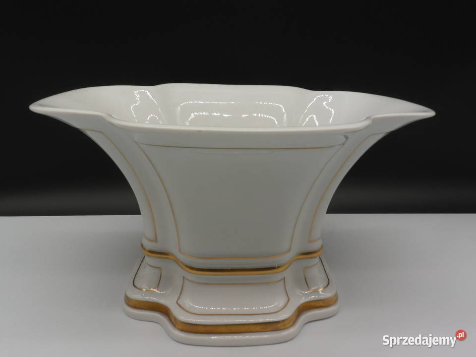 UNIKAT Wazon Art Deco Mnchen Hutschenreuther Raszków
