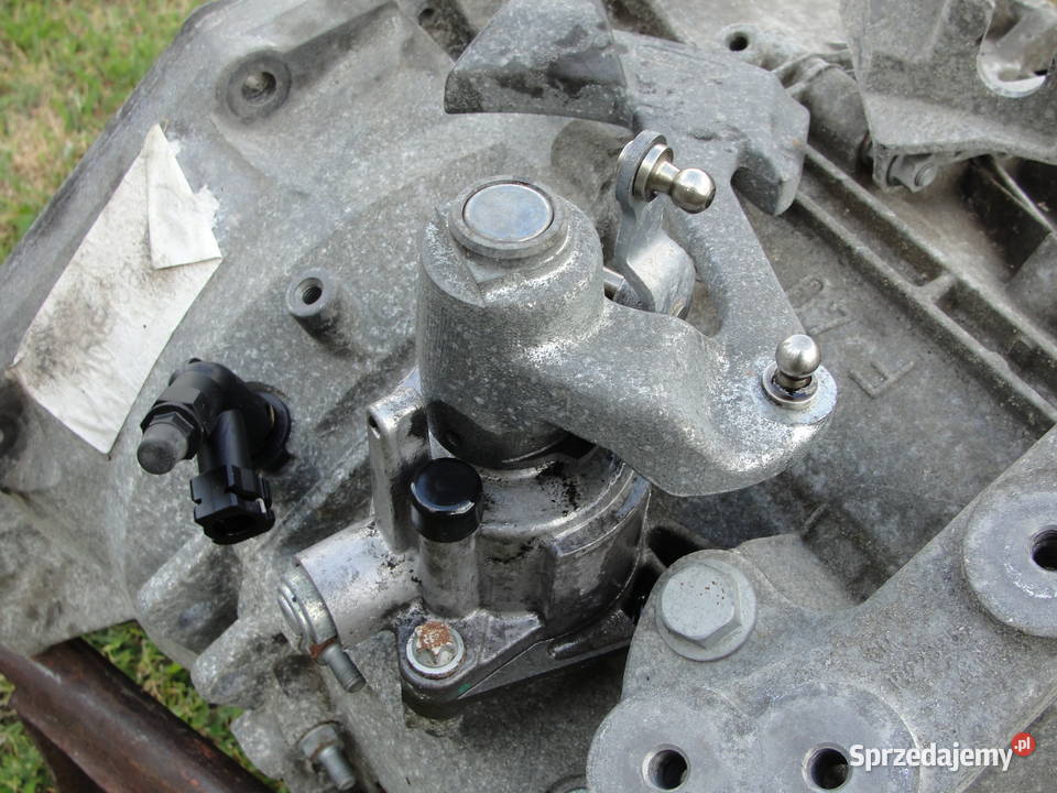 SKRZYNIA BIEGÓW INSIGNIA ASTRA J 20 MANUAL 6 F40 osobowe Dąbrowa sprzedam
