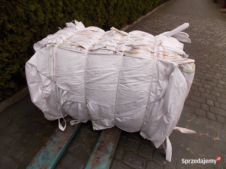 Worki big bag bez leja z fartuchem wym 1109090