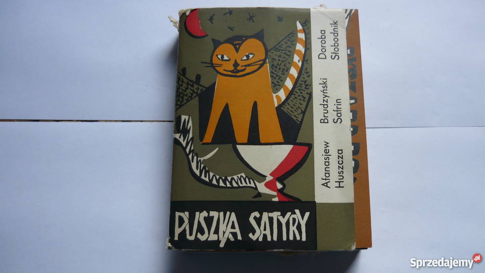 Puszka Satyry Myszków