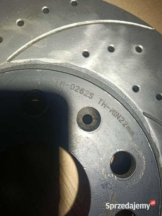 Hamulce SWAP 312mm nowe tarcze klocki textar osobowe Zestawy hamulcowe Wąwolnica sprzedam