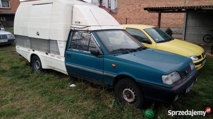 FSO Polonez Truck 19 diesel LB 2 osobowy Rawicz