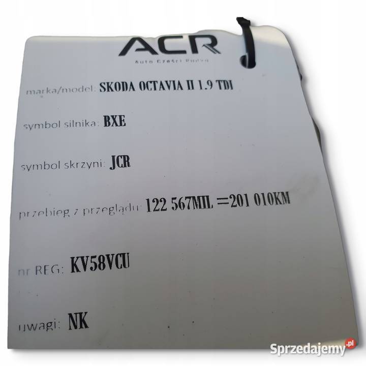 SPRĘŻARKA KLIMATYZACJI Skoda Octavia II Audi A3 Chełm