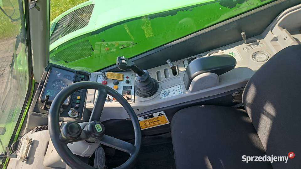 MERLO 347 TOP 2009r