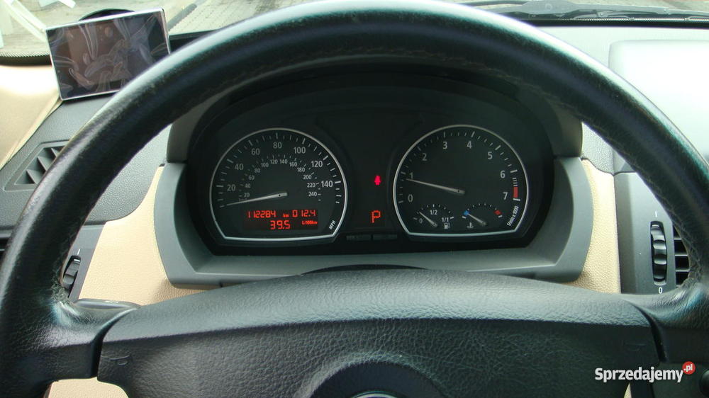 BMW elektryczne lusterka