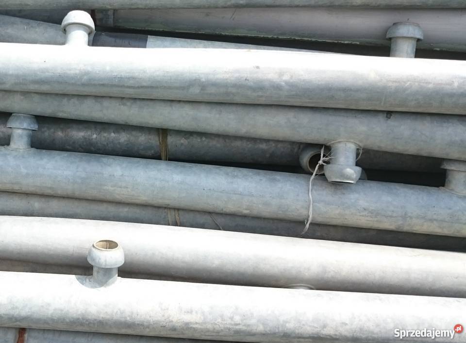 Kolektor ssący igłofiltrowy 108mm 5m Igłofiltry Rzeszów