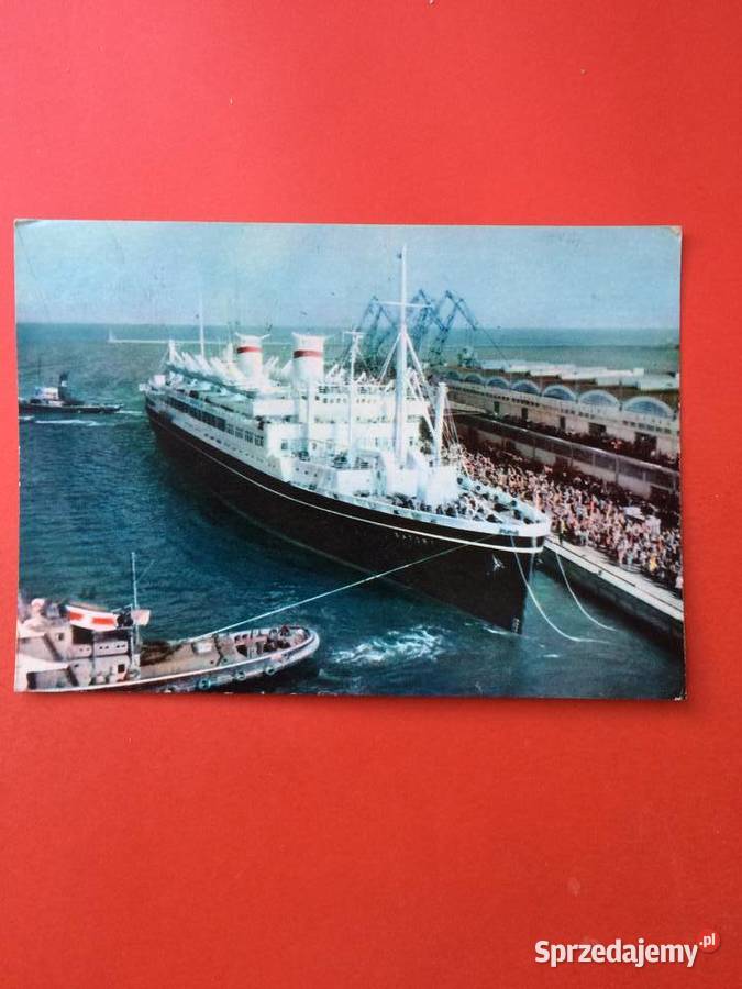 2237 Widokówka zachodniopomorskie Szczecin sprzedam