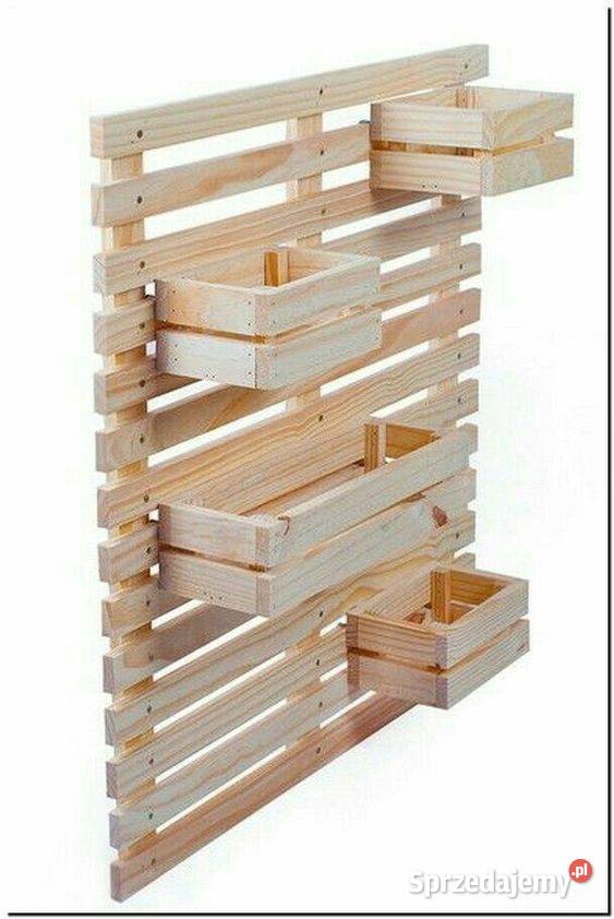 Skrzynia donica warzywniak zielnik WYSYŁKA DE FR świętokrzyskie Kazimierza Wielka