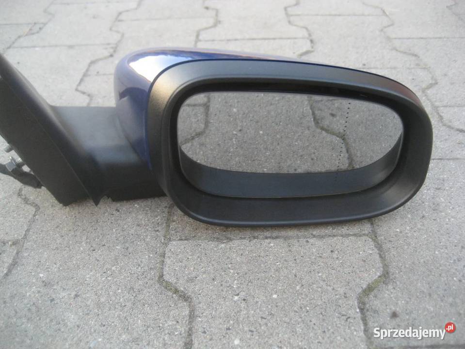 volvo s40 v50 0407r lusterko przód prawe 6pin Rakoniewice