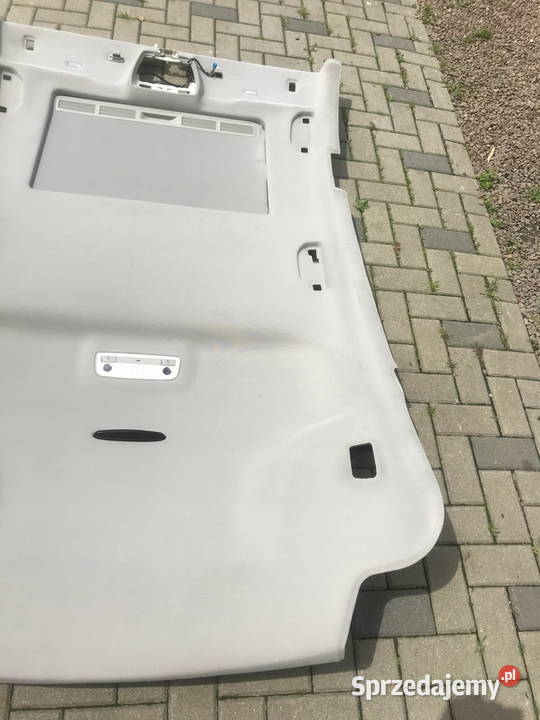 MERCEDES CLS W218 PODSUFITKA KOMBI SHOOTING Podsufitki Barwałd Dolny