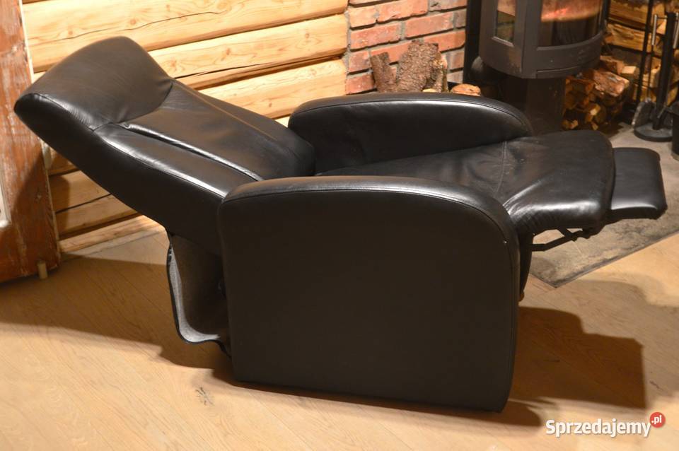 Fotel stressless wygodny Warszawa