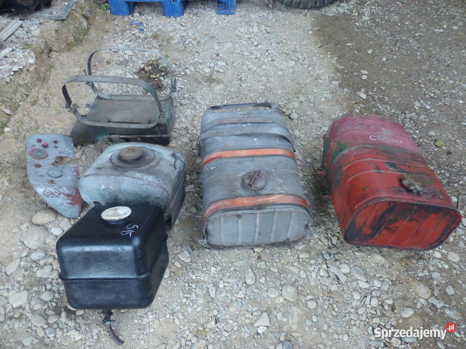 Zbiornik paliwa S15 S18 Ursus c330 C325 deska Gorlice