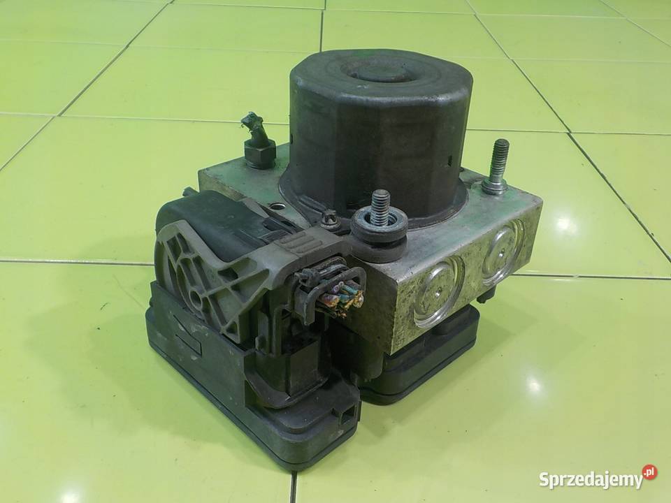 FORD TRANSIT CUSTOM I 20 TDCI 17r 5D pompa ABS Suków