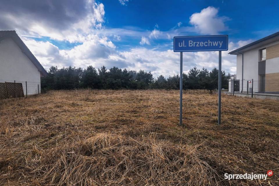 Łochowo działki 858m/1033m/1226m