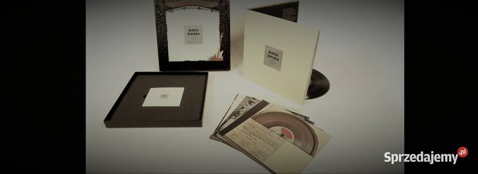 Budka Suflera Cień Wielkiej Góry Box Set 2LP 2CD płyta winylowa