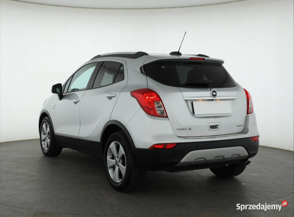 Opel Mokka 14 Turbo klimatyzacja Piaseczno