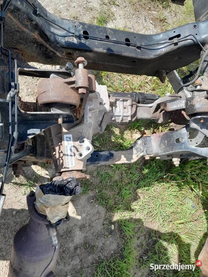 DYFERENCJAŁ most DODGE RAM 1500 IV gen przeł321 dyferencjały Mojusz