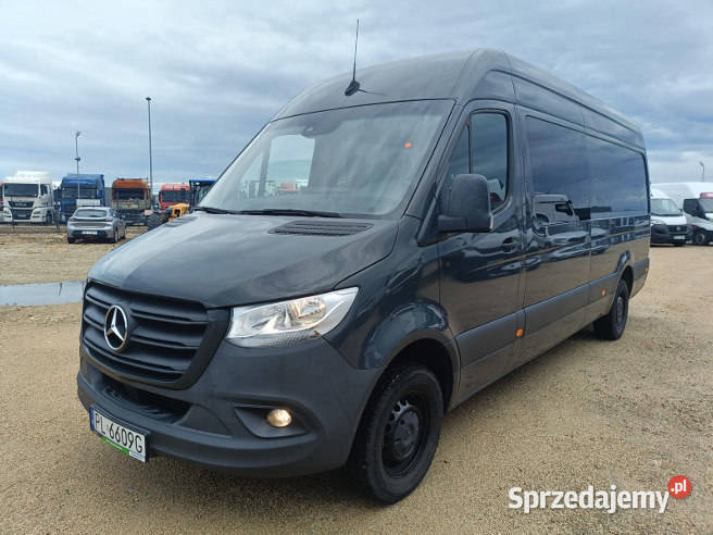 MERCEDESBENZ SPRINTER 317 diesel mazowieckie Warszawa