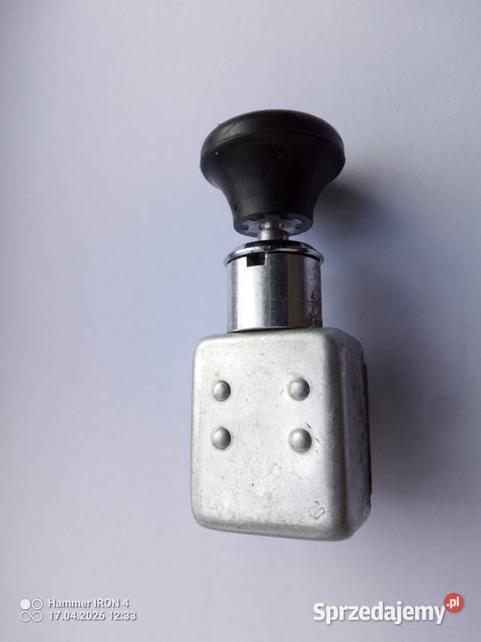 BMW e21 oryginalny włącznik świateł stare auto