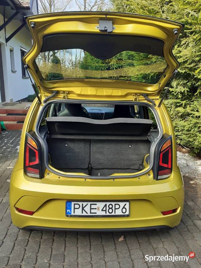 Sprzedam Volkswagen Up up! mazowieckie Nowe Opole