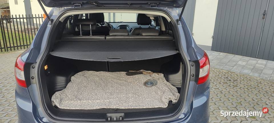 Hyundai ix35 lift ASR (kontrola trakcji) świętokrzyskie Wąsosz