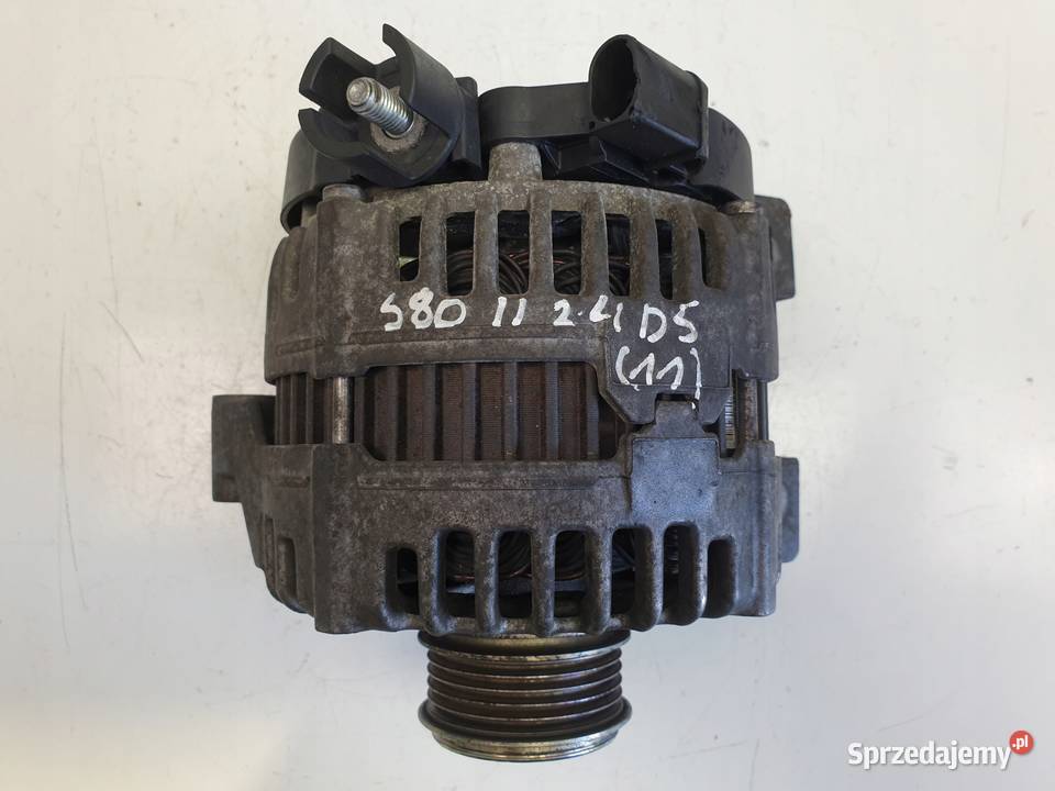 Volvo S80 II 24 D5 ALTERNATOR 0121615014